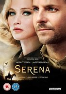 Serena - British Movie Cover (xs thumbnail)
