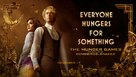 The Hunger Games: The Ballad of Songbirds &amp; Snakes - Movie Poster (xs thumbnail)