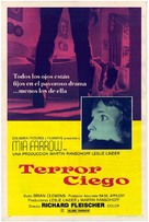 Blind Terror - Argentinian Movie Poster (xs thumbnail)