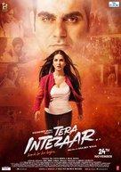 Tera Intezaar - Indian Movie Poster (xs thumbnail)