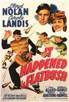 It Happened in Flatbush - Movie Poster (xs thumbnail)