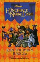 The Hunchback of Notre Dame Poster