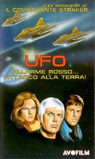 Invasion: UFO - Italian Movie Cover (xs thumbnail)