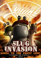 Slug Invasion - Norwegian Movie Poster (xs thumbnail)