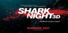 Shark Night 3D - Movie Poster (xs thumbnail)