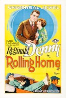 Rolling Home - Movie Poster (xs thumbnail)