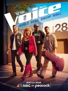 "The Voice" Poster
