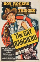 The Gay Ranchero - Re-release movie poster (xs thumbnail)