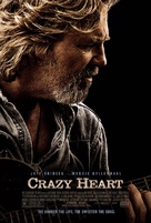 Crazy Heart - Advance movie poster (xs thumbnail)