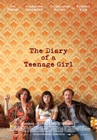 The Diary of a Teenage Girl - Canadian Movie Poster (xs thumbnail)