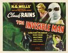 The Invisible Man - Re-release movie poster (xs thumbnail)