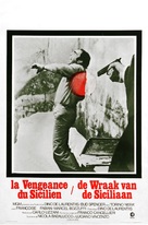 Torino nera - Belgian Movie Poster (xs thumbnail)