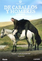Hross &iacute; oss - Spanish Movie Cover (xs thumbnail)