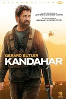 Kandahar - French DVD movie cover (xs thumbnail)