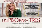 Posti in piedi in paradiso - Chilean Movie Poster (xs thumbnail)