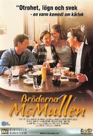 The Brothers McMullen - Swedish Movie Cover (xs thumbnail)