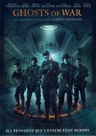 Ghosts of War - French DVD movie cover (xs thumbnail)