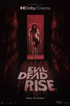 Evil Dead Rise - Movie Poster (xs thumbnail)