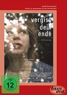 Vergiss dein Ende - German Movie Cover (xs thumbnail)