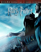 Harry Potter and the Deathly Hallows - Part 2 - Brazilian Blu-Ray movie cover (xs thumbnail)