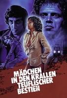 L&#039;ultimo treno della notte - German Blu-Ray movie cover (xs thumbnail)