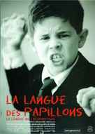 La lengua de las mariposas - French Movie Poster (xs thumbnail)
