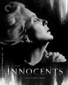 The Innocents - Blu-Ray movie cover (xs thumbnail)