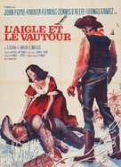 The Eagle and the Hawk - French Movie Poster (xs thumbnail)