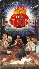 The Last Supper - VHS movie cover (xs thumbnail)
