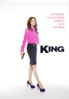 &quot;King&quot; - Canadian Movie Poster (xs thumbnail)