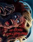 The Return of the Living Dead Cover