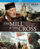 The Mill and the Cross - Blu-Ray movie cover (xs thumbnail)