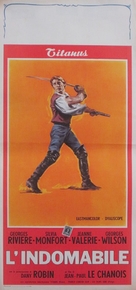 Mandrin - Italian Movie Poster (xs thumbnail)