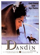 Dandin - French Movie Poster (xs thumbnail)