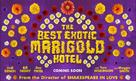 The Best Exotic Marigold Hotel - British Movie Poster (xs thumbnail)