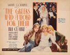The Greeks Had a Word for Them - Movie Poster (xs thumbnail)