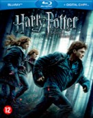 Harry Potter and the Deathly Hallows: Part I - Dutch Movie Cover (xs thumbnail)