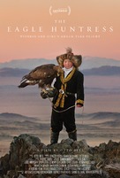 The Eagle Huntress - British Movie Poster (xs thumbnail)