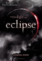 The Twilight Saga: Eclipse - Dutch Movie Poster (xs thumbnail)