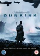 Dunkirk - British Movie Cover (xs thumbnail)