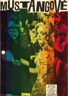 The Misfits - Czech Movie Poster (xs thumbnail)