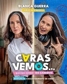 Caras Vemos - Mexican Movie Poster (xs thumbnail)