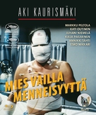 Mies vailla menneisyytt&auml; - Finnish Blu-Ray movie cover (xs thumbnail)
