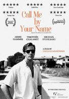 Call Me by Your Name - poster (xs thumbnail)