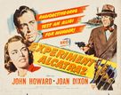 Experiment Alcatraz - Movie Poster (xs thumbnail)