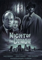 Night of the Demon - British poster (xs thumbnail)