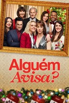 Happiest Season - Portuguese Movie Cover (xs thumbnail)