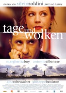 Giorni e nuvole - German Movie Poster (xs thumbnail)