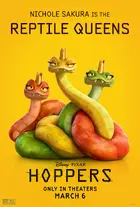 Hoppers 2026 Movie Posters hoppers-2026-movie-posters