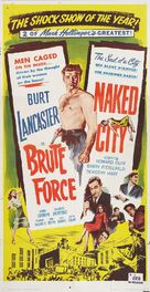 Brute Force - Combo movie poster (xs thumbnail)